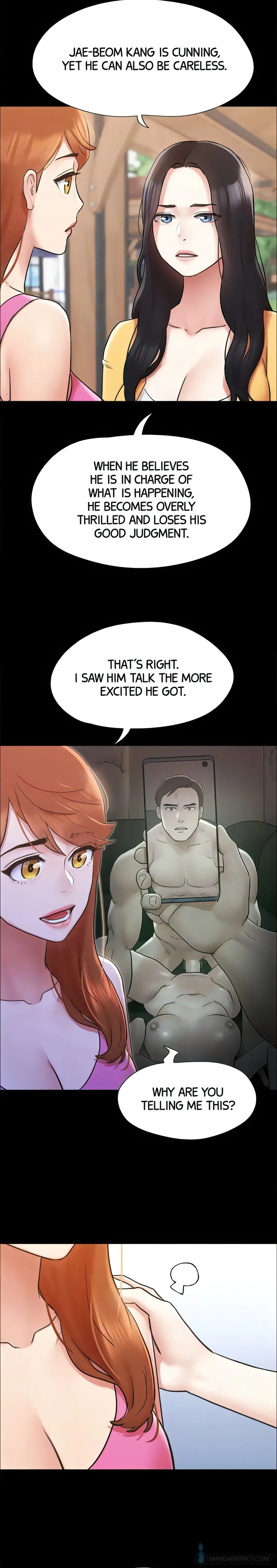 Only With Consent Chapter 151 page 19 - 