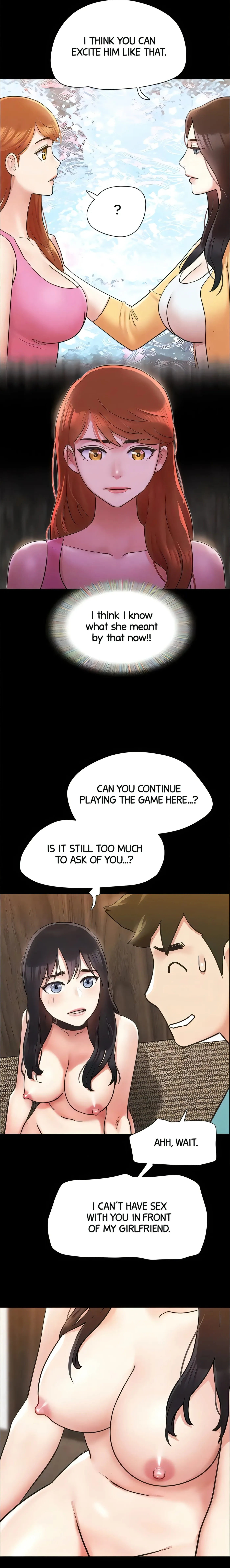 Only With Consent Chapter 151 page 20 - 