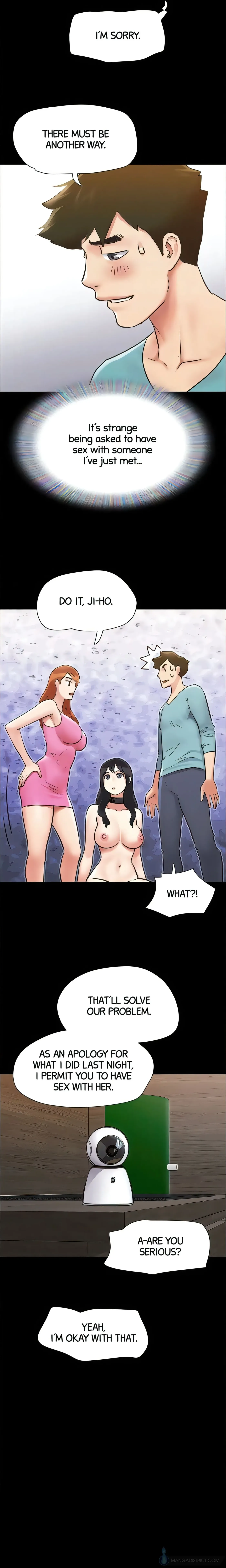 Only With Consent Chapter 151 page 21 - 
