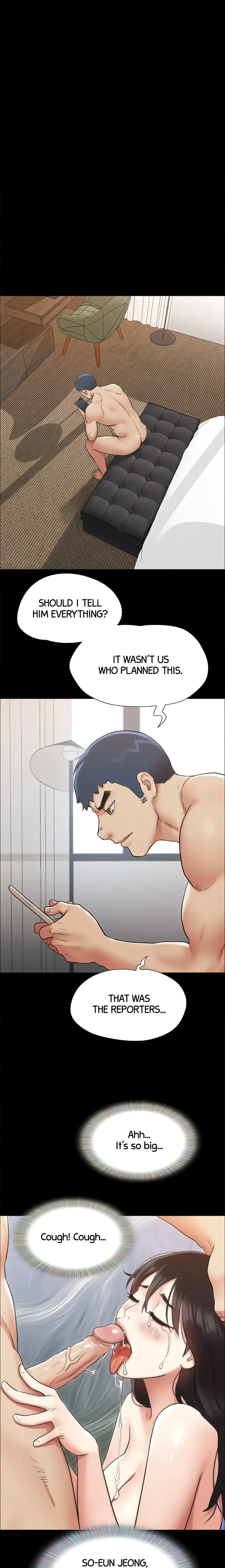 Only With Consent Chapter 151 page 22 - 