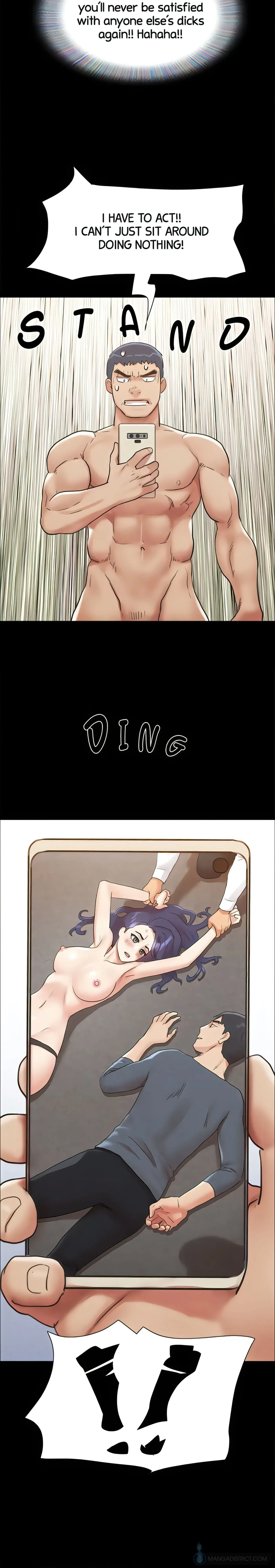 Only With Consent Chapter 151 page 23 - 