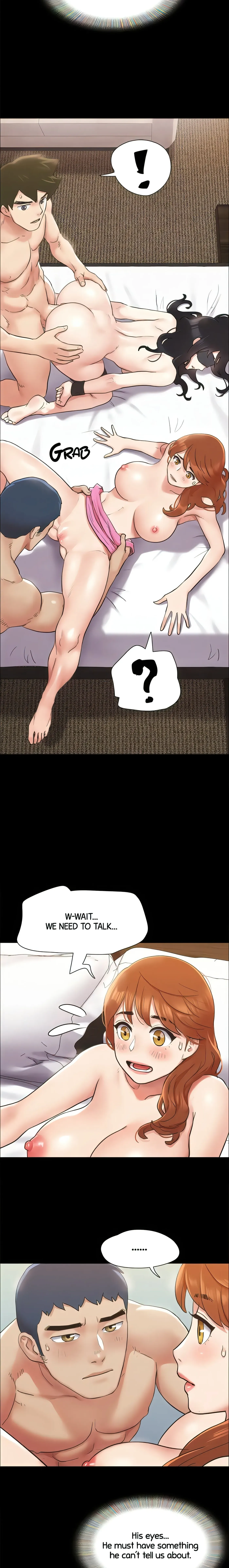 Only With Consent Chapter 152 page 21 - 
