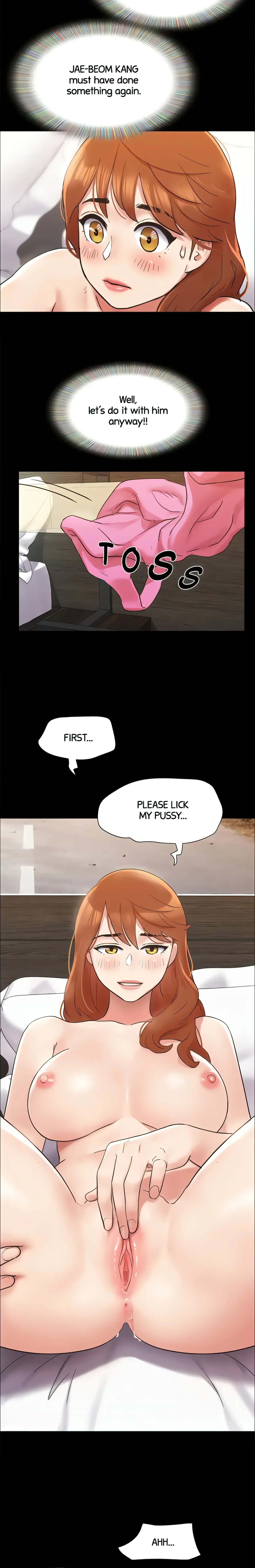 Only With Consent Chapter 152 page 22 - 