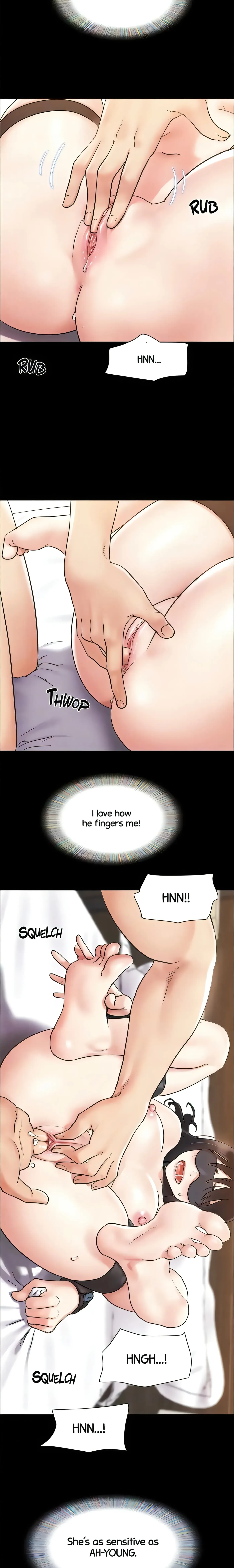 Only With Consent Chapter 152 page 6 - 