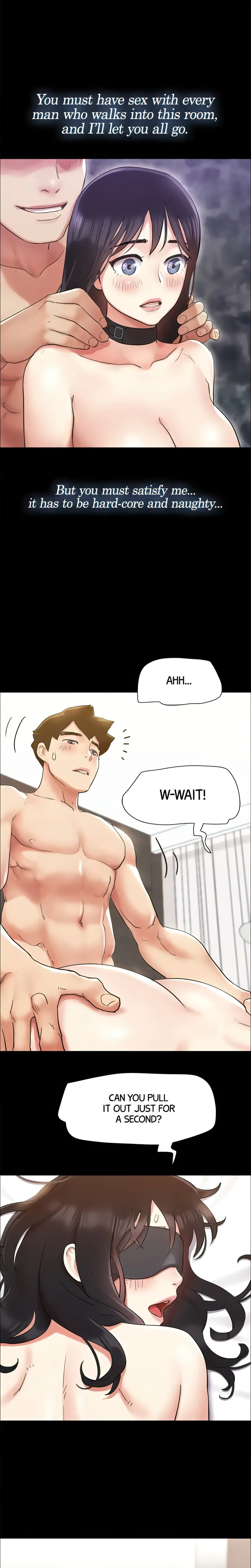 Only With Consent Chapter 153 page 1 - 