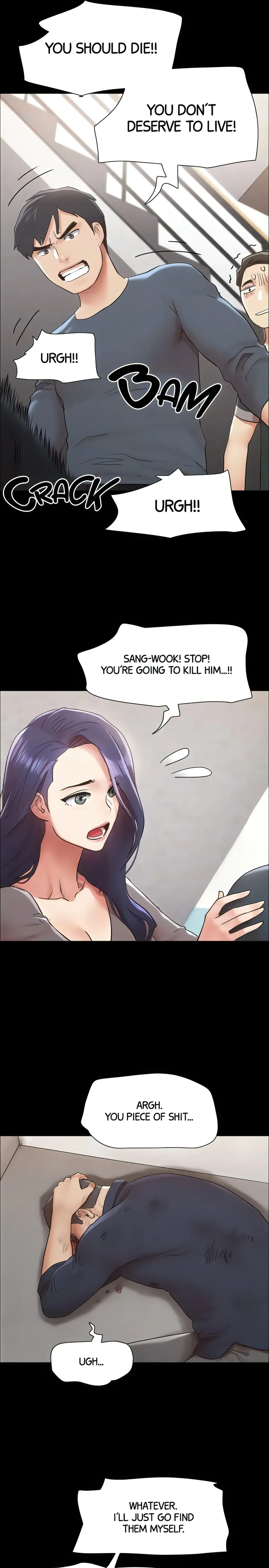 Only With Consent Chapter 154 page 11 - 