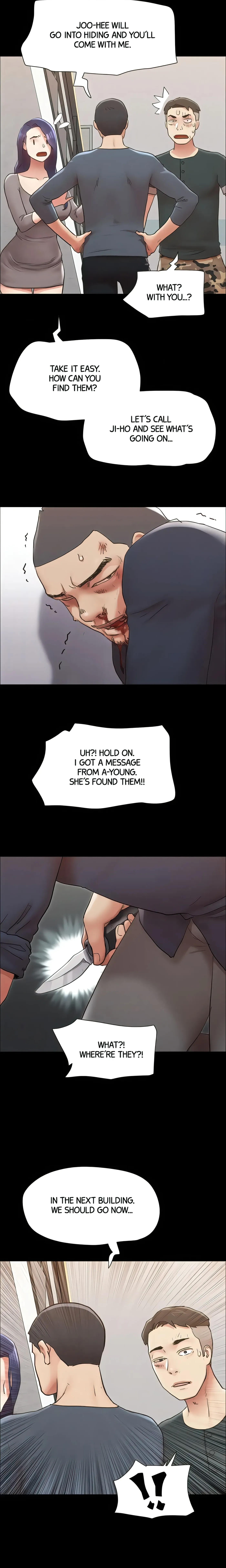 Only With Consent Chapter 154 page 12 - 