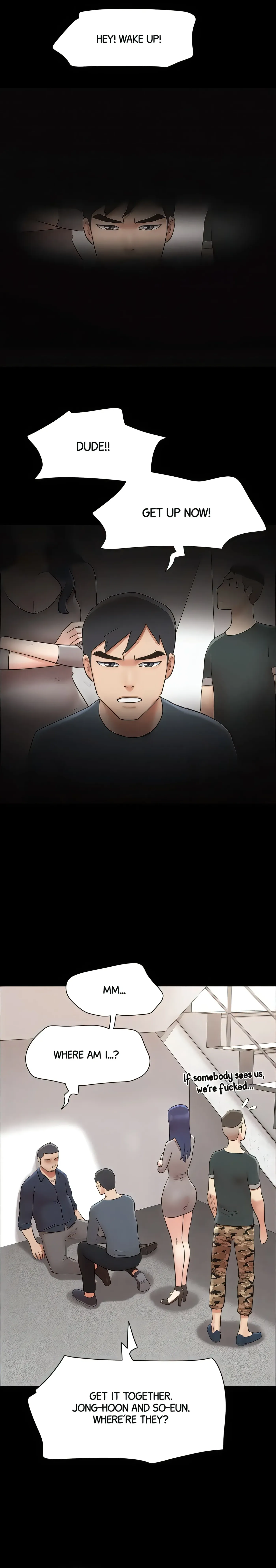 Only With Consent Chapter 154 page 4 - 