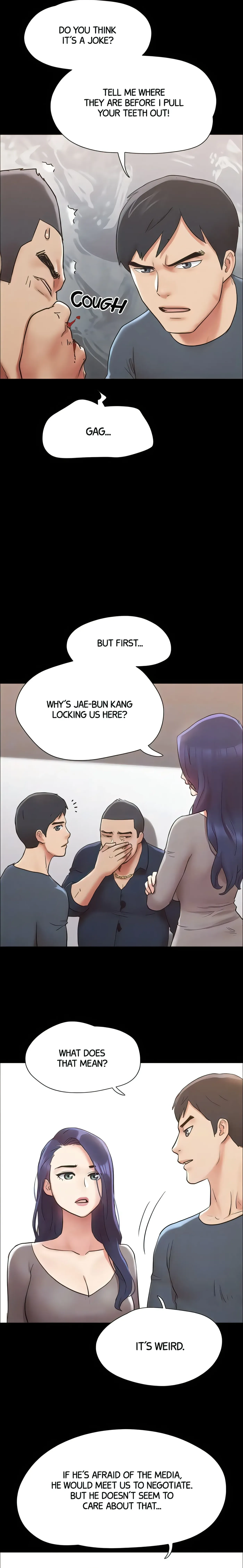 Only With Consent Chapter 154 page 6 - 