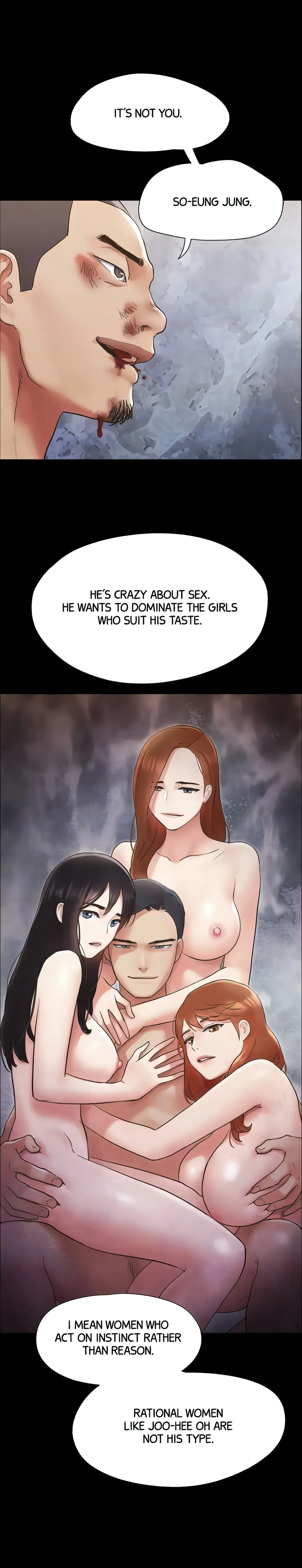 Only With Consent Chapter 154 page 8 - 