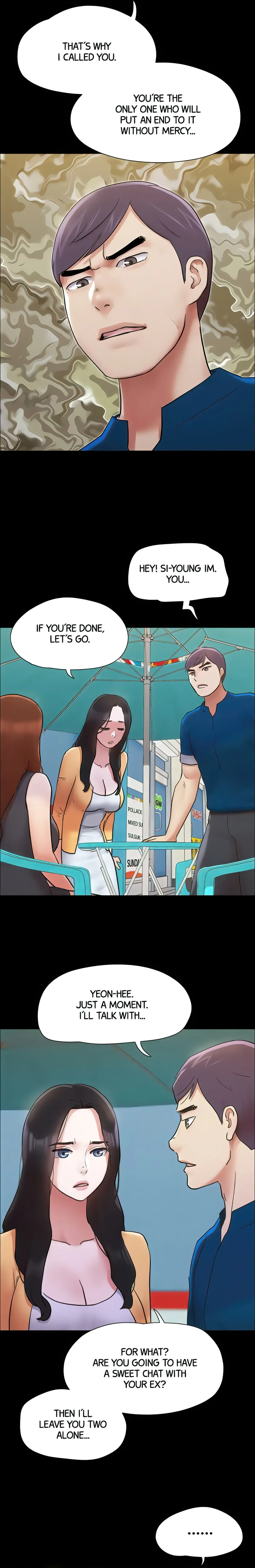 Only With Consent Chapter 155 page 11 - 