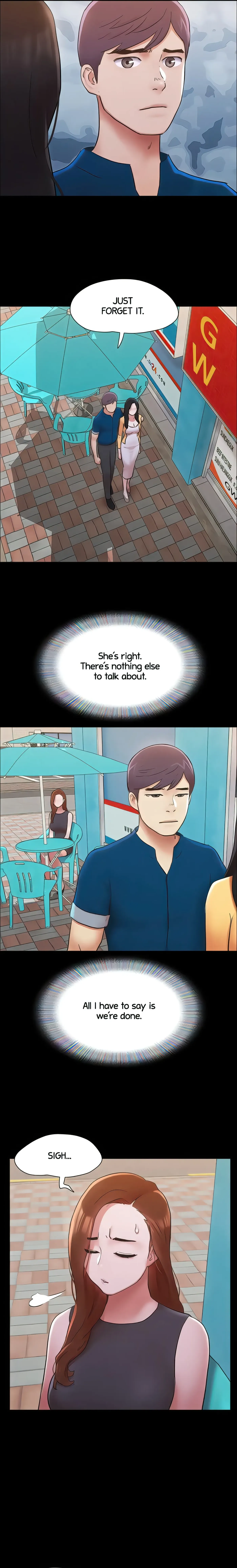 Only With Consent Chapter 155 page 12 - 