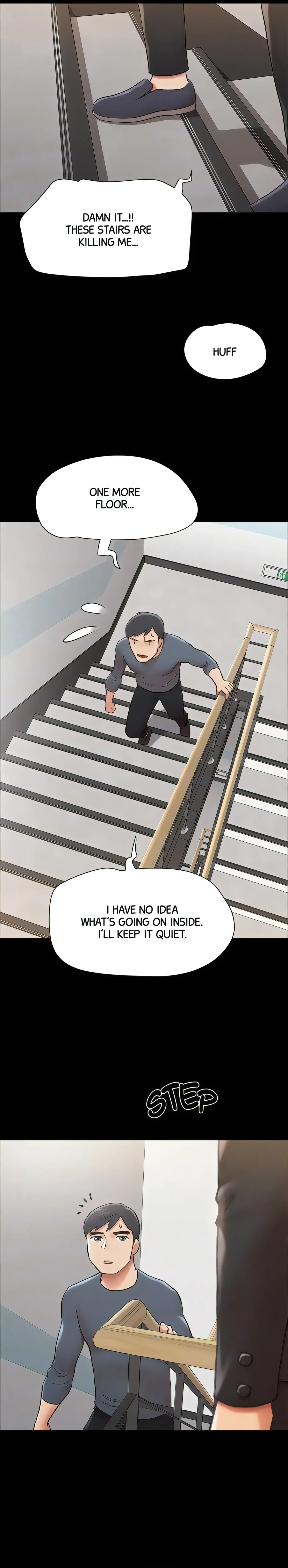 Only With Consent Chapter 155 page 20 - 