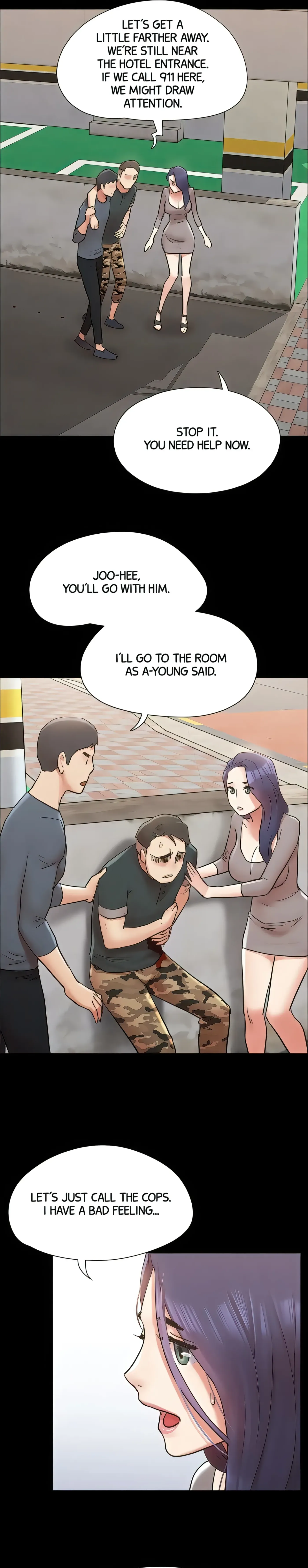 Only With Consent Chapter 155 page 4 - 