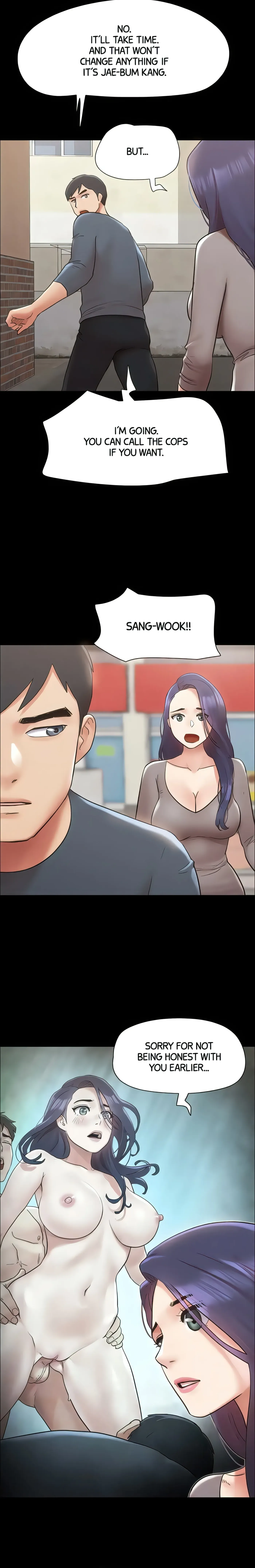 Only With Consent Chapter 155 page 5 - 