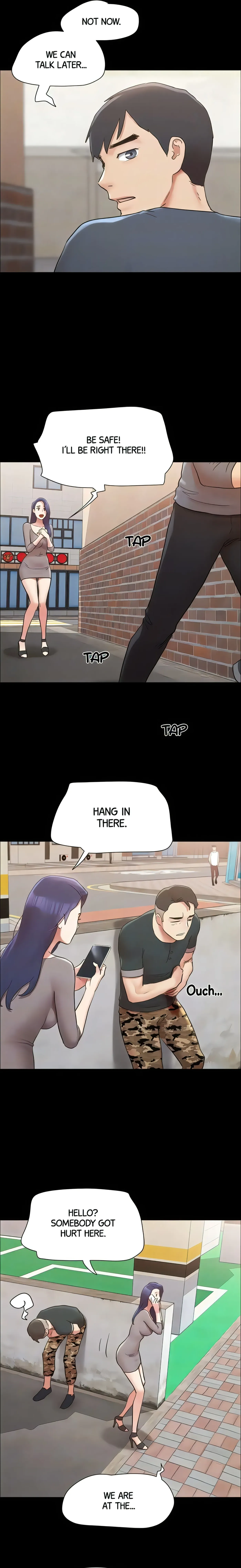 Only With Consent Chapter 155 page 6 - 