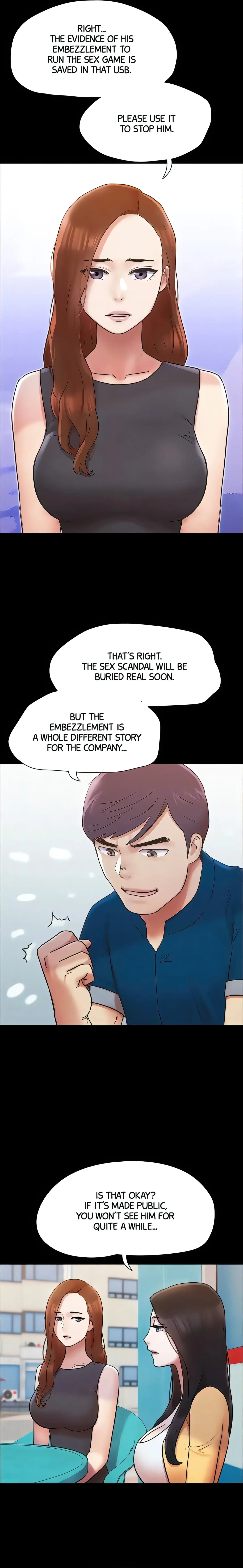 Only With Consent Chapter 155 page 8 - 