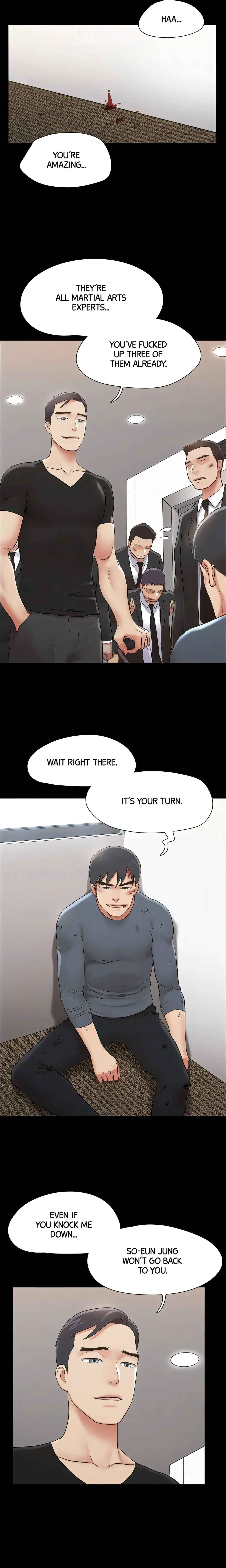 Only With Consent Chapter 156 page 12 - 