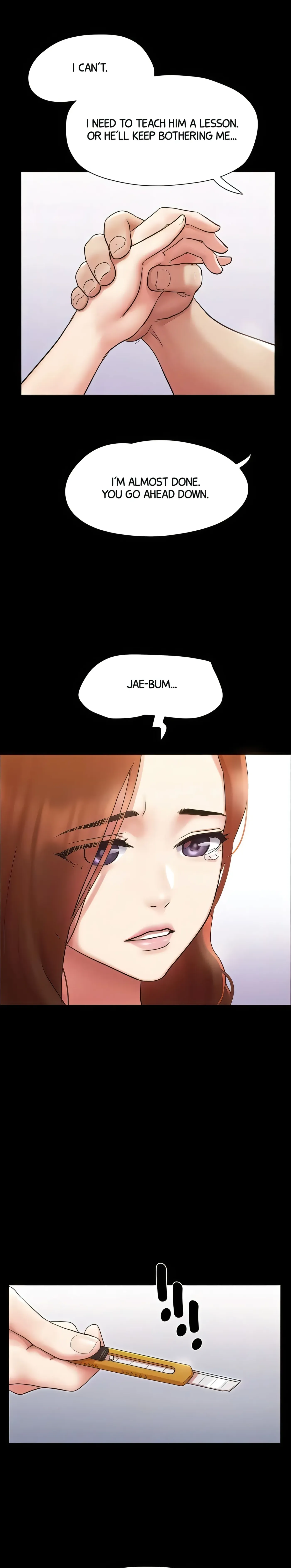 Only With Consent Chapter 156 page 18 - 