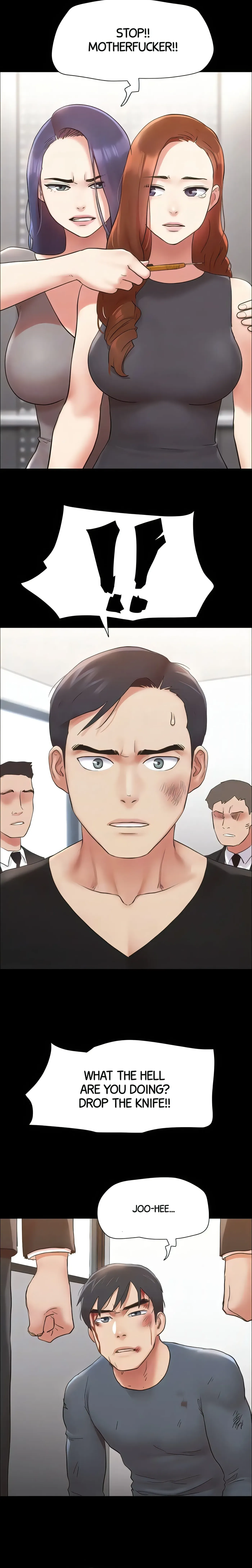 Only With Consent Chapter 156 page 19 - 
