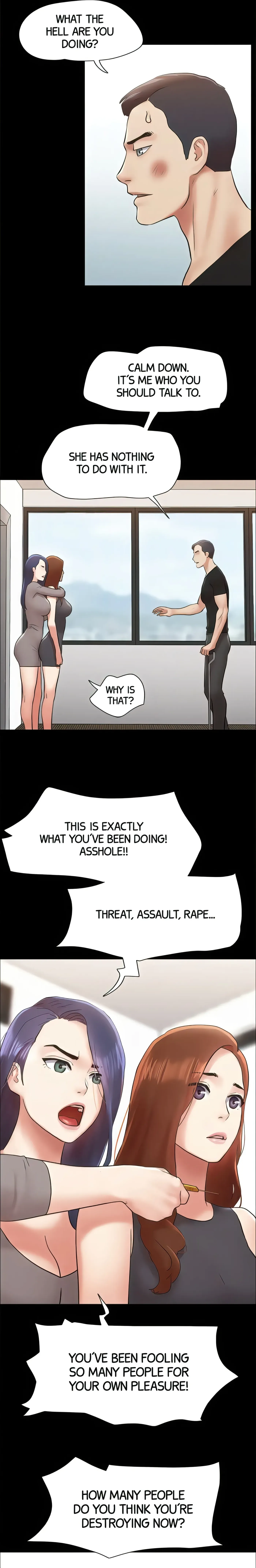 Only With Consent Chapter 157 page 12 - 