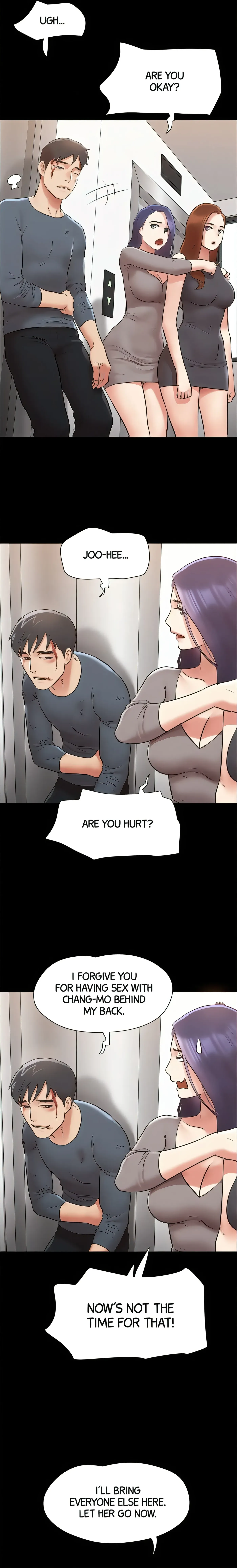 Only With Consent Chapter 157 page 14 - 