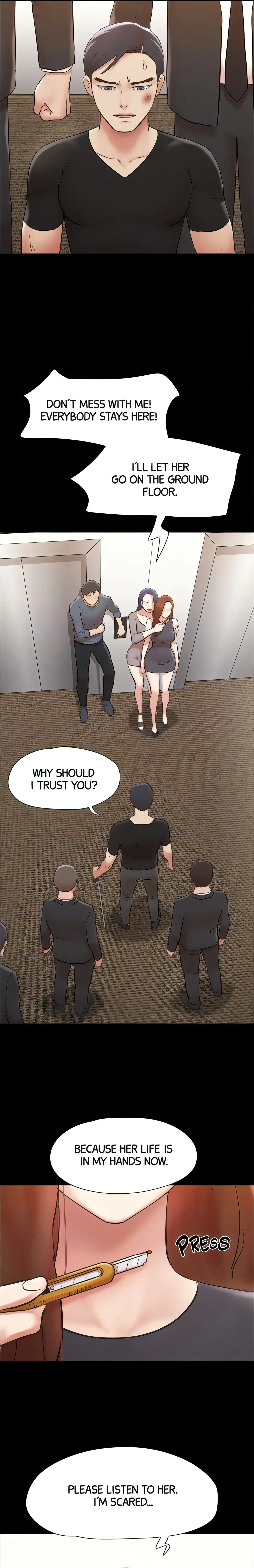 Only With Consent Chapter 157 page 15 - 