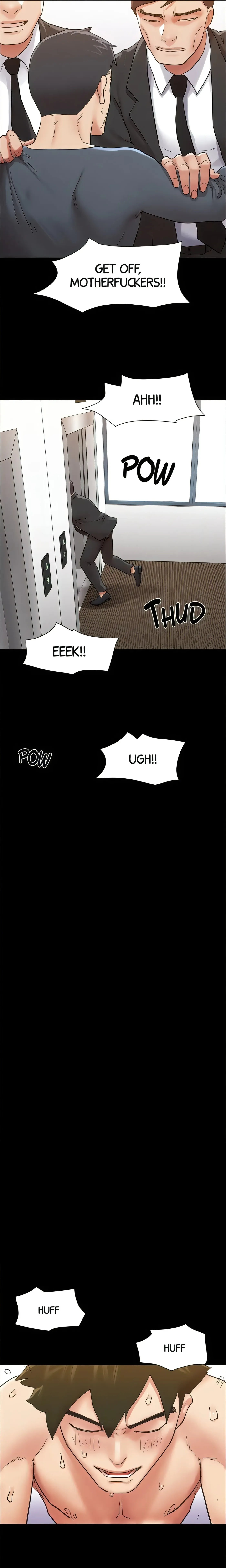 Only With Consent Chapter 157 page 21 - 