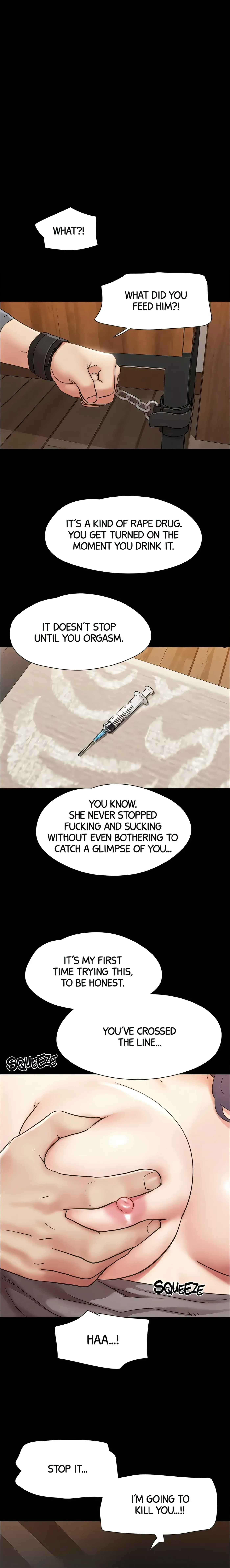 Only With Consent Chapter 157 page 25 - 