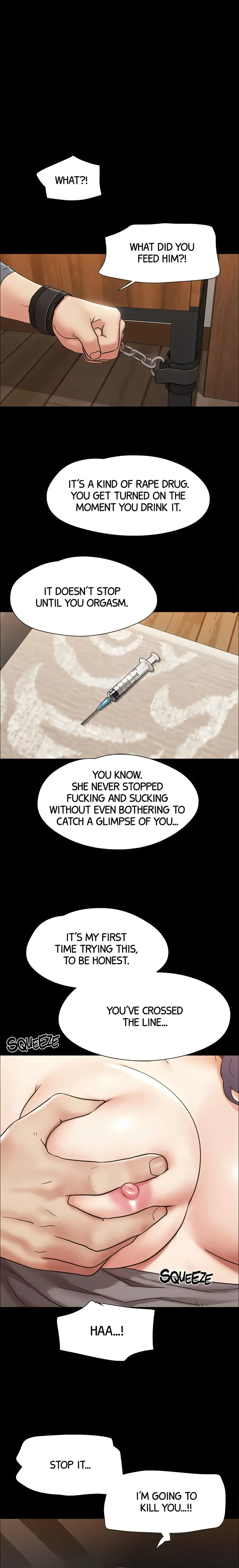 Only With Consent Chapter 158 page 1 - 