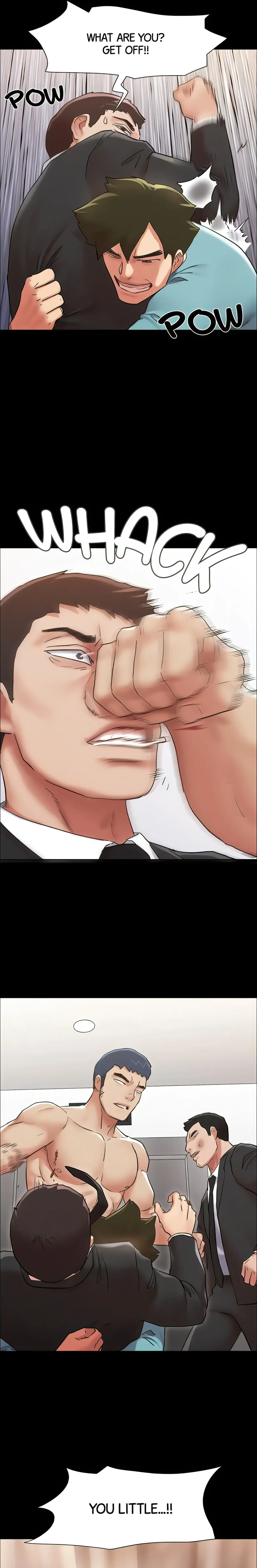 Only With Consent Chapter 158 page 12 - 