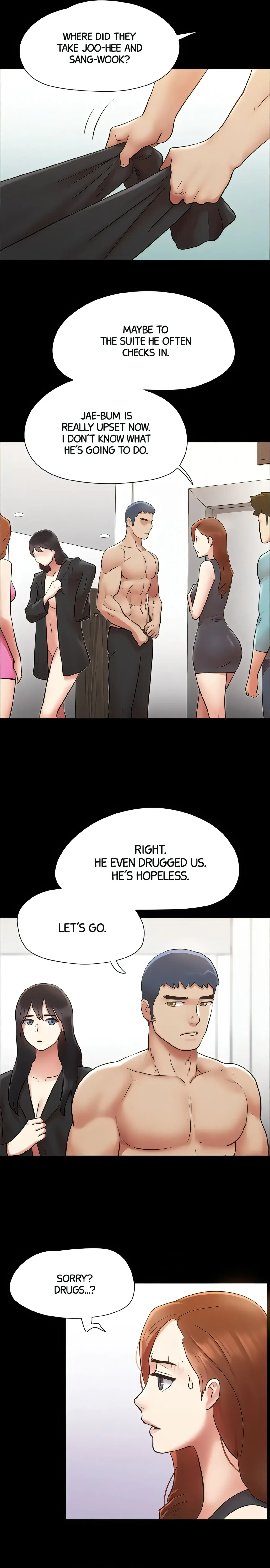 Only With Consent Chapter 158 page 15 - 