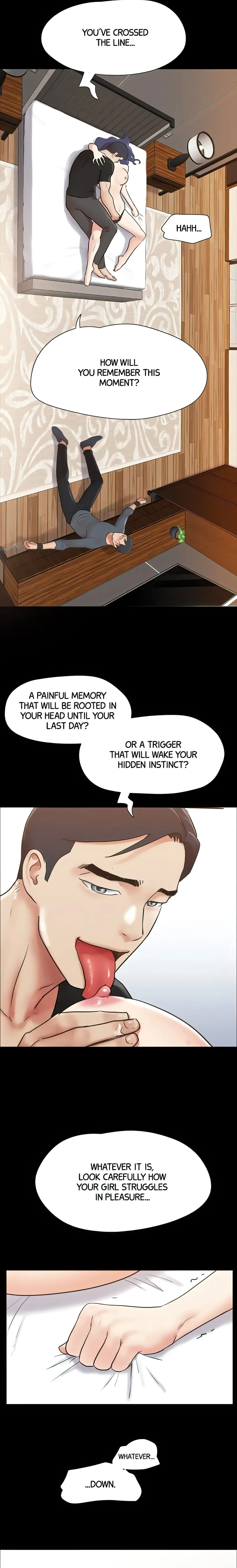 Only With Consent Chapter 158 page 5 - 