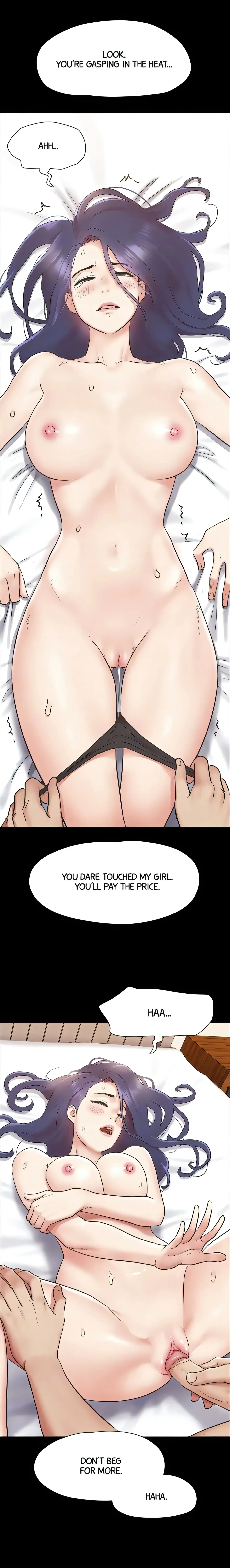 Only With Consent Chapter 158 page 7 - 