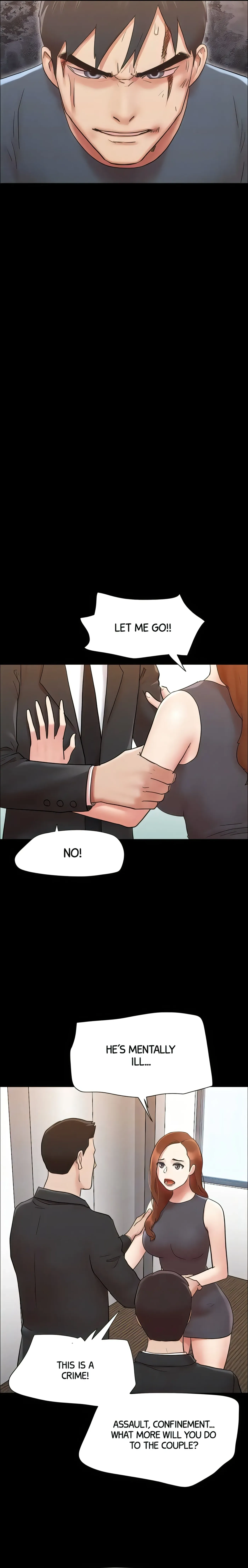 Only With Consent Chapter 158 page 8 - 