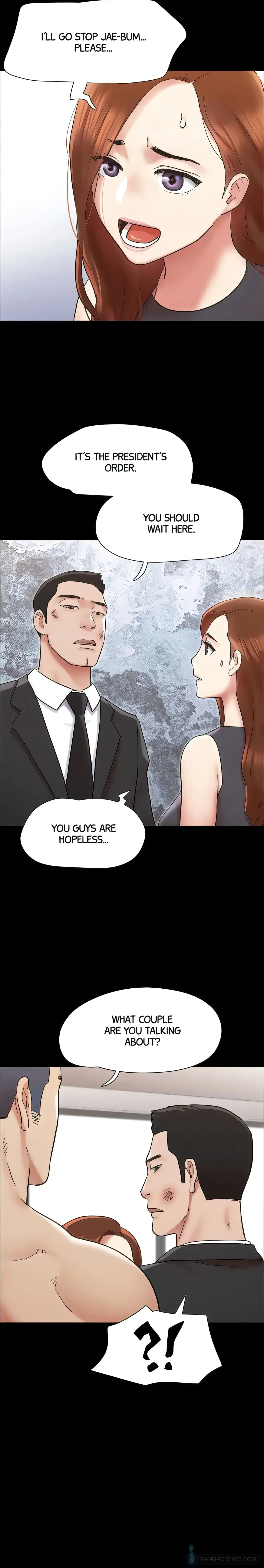 Only With Consent Chapter 158 page 9 - 
