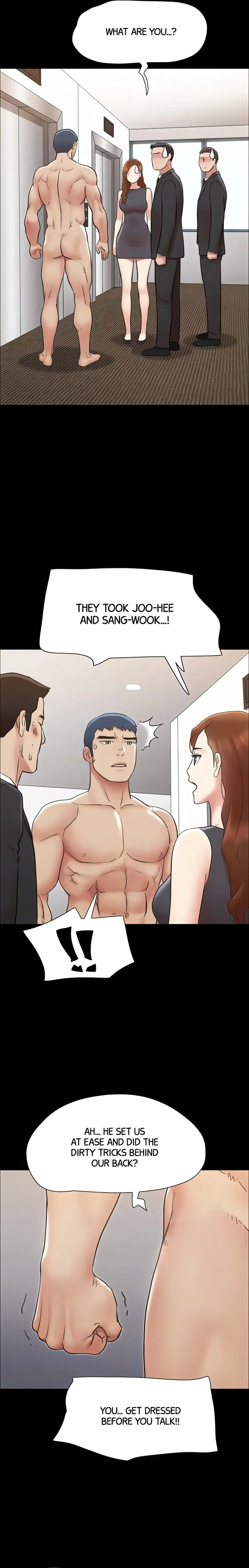 Only With Consent Chapter 158 page 10 - 