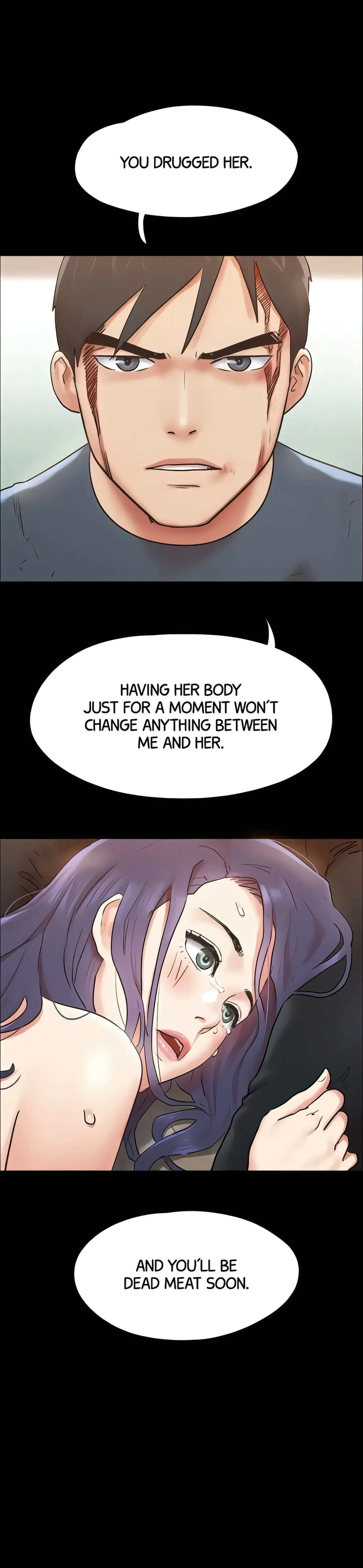 Only With Consent Chapter 159 page 1 - 