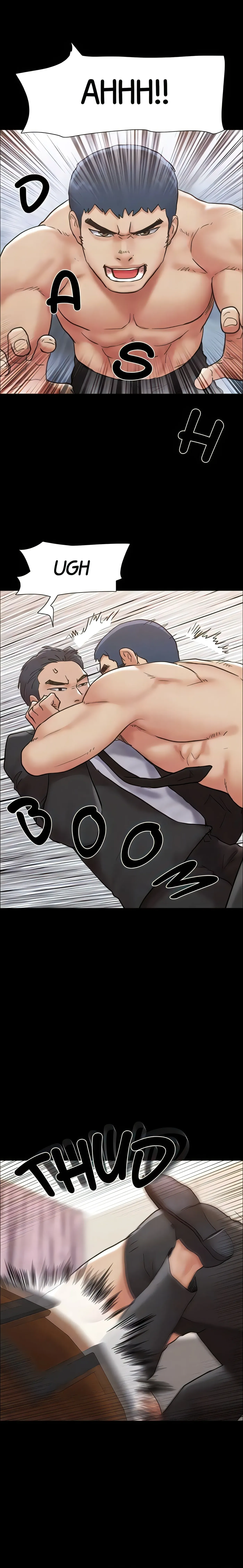Only With Consent Chapter 159 page 8 - 