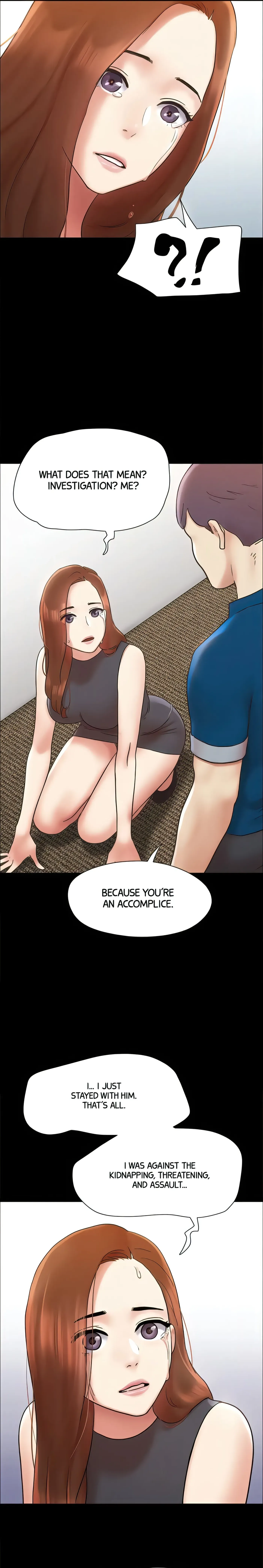 Only With Consent Chapter 160 page 11 - 