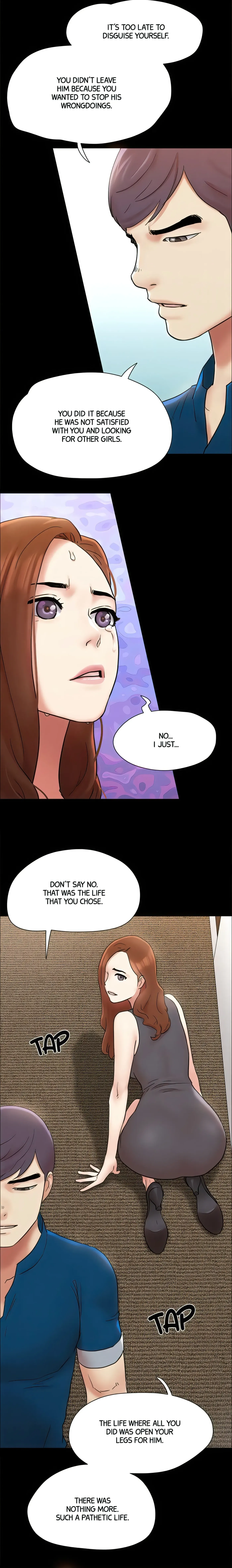 Only With Consent Chapter 160 page 12 - 