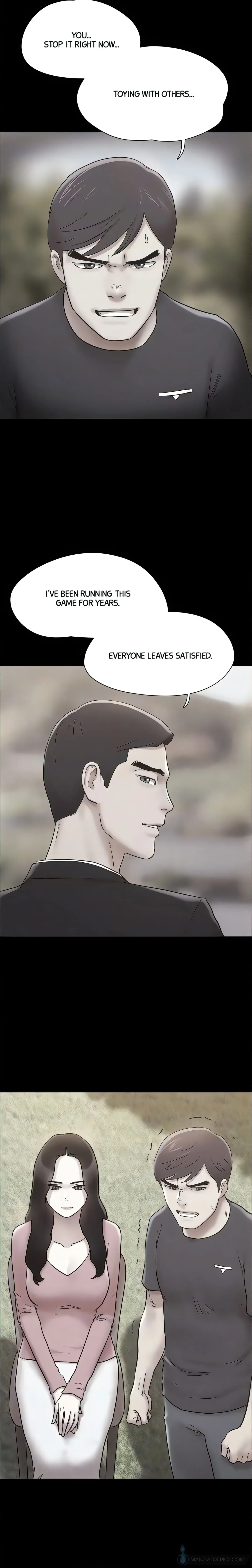 Only With Consent Chapter 160 page 17 - 