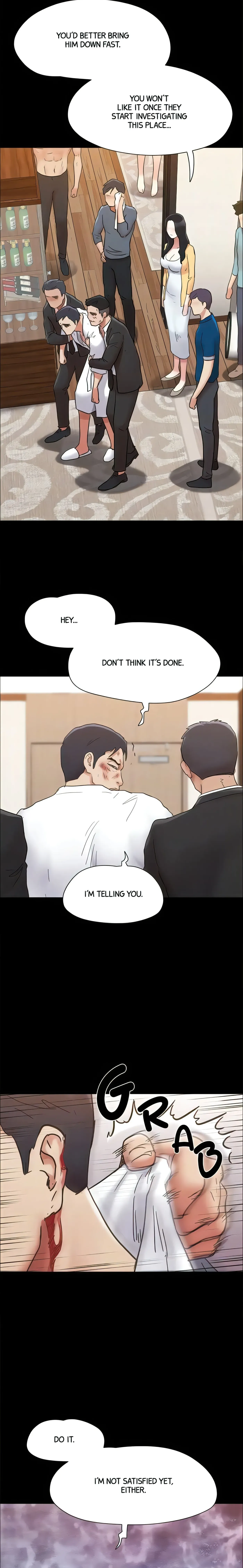 Only With Consent Chapter 160 page 19 - 
