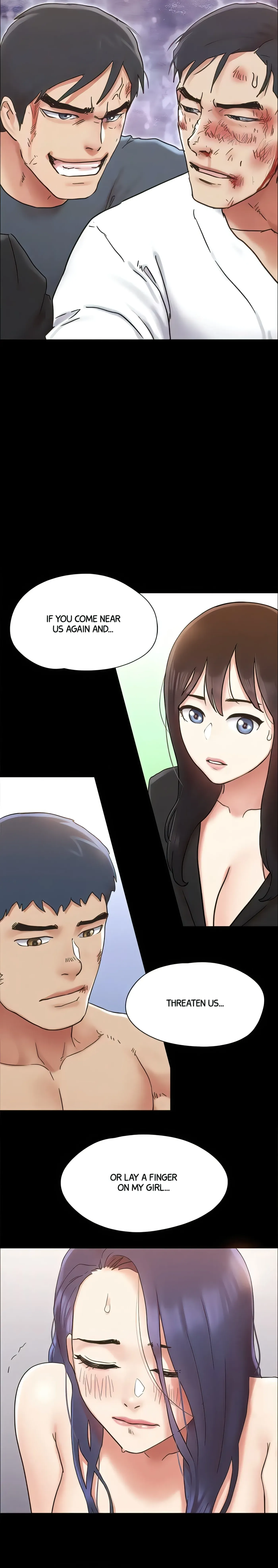 Only With Consent Chapter 160 page 20 - 