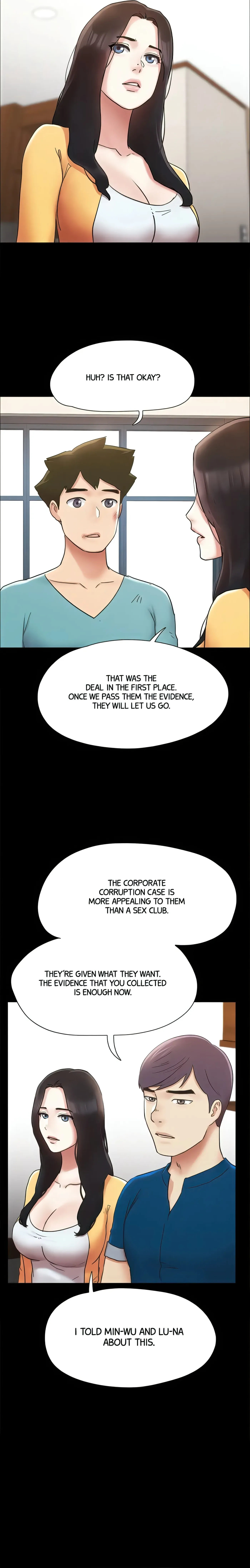 Only With Consent Chapter 160 page 22 - 