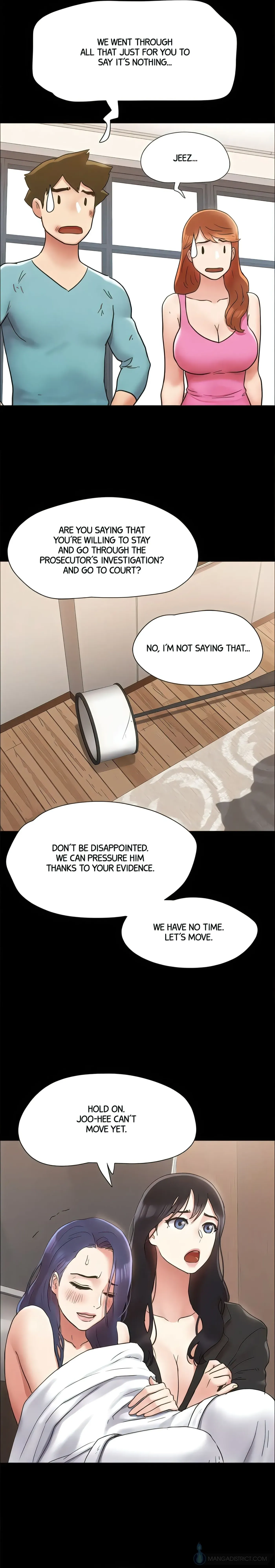 Only With Consent Chapter 160 page 23 - 
