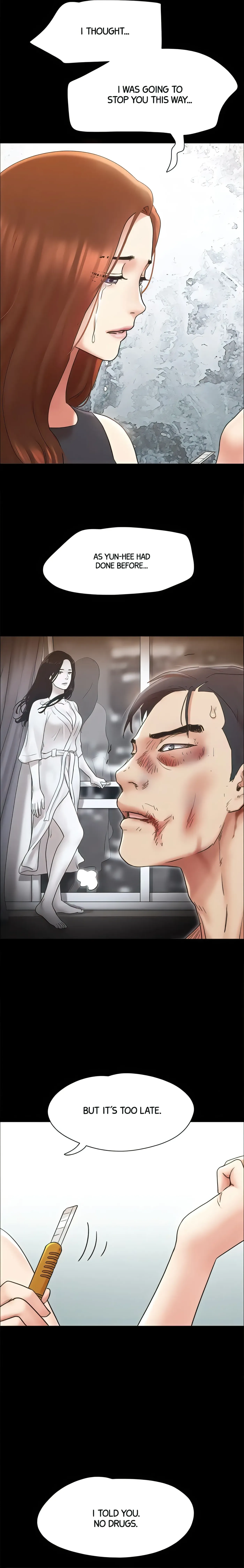 Only With Consent Chapter 160 page 5 - 