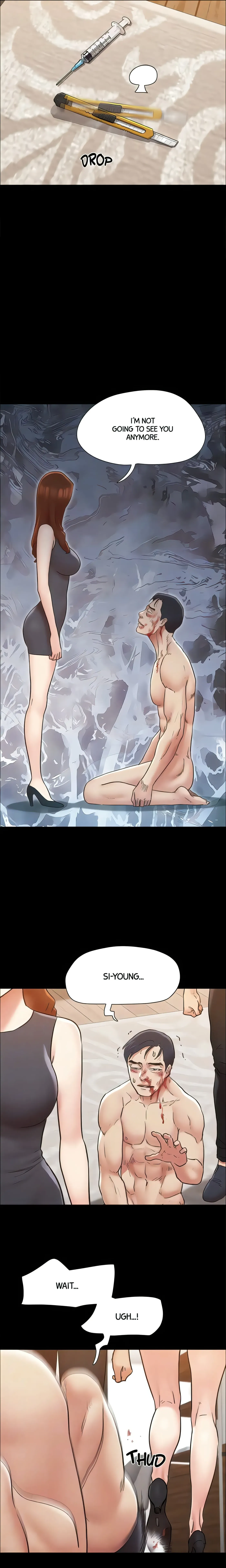 Only With Consent Chapter 160 page 6 - 