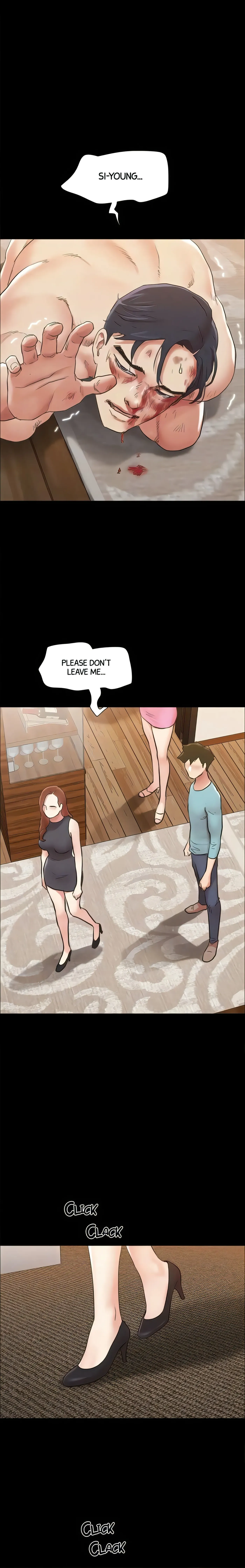 Only With Consent Chapter 160 page 7 - 