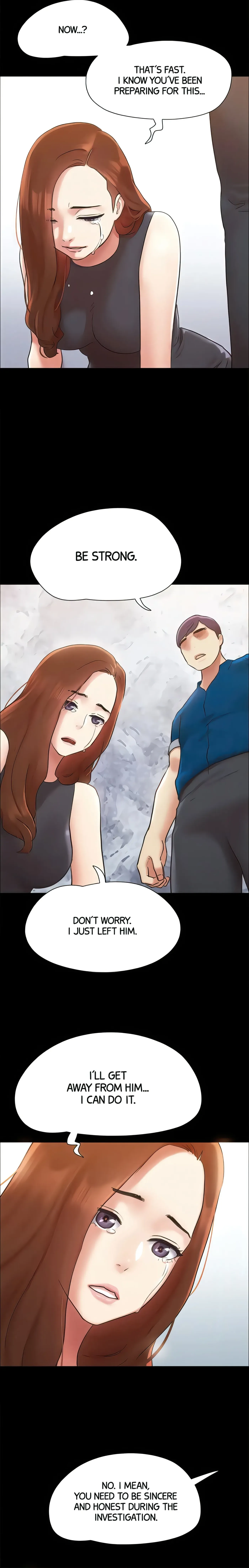 Only With Consent Chapter 160 page 10 - 